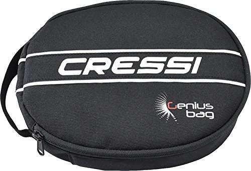 Cressi Tasche und Rucksack Large Computer Bag, Schwarz, 4.5 Liter Cressi Tasche und Rucksack Large Computer Bag, Schwarz, 4.5 Liter von CRESSI