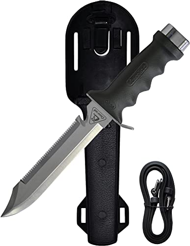 Cressi Tauchermesser Orca, 300 mm Cressi Tauchermesser Orca, 300 mm von CRESSI