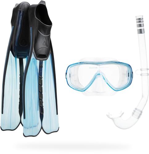 Cressi Unisex Tauchset Rondinella Bag, aquamarine, 37/38, CA189237 Cressi Unisex Tauchset Rondinella Bag, aquamarine, 37/38, CA189237 von CRESSI