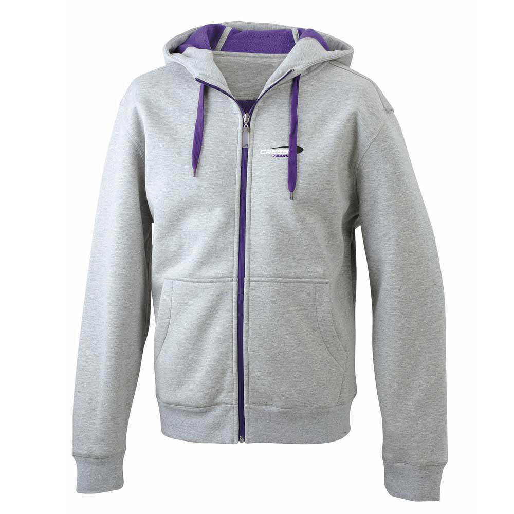 Cressi Team Hoodie Grau M Mann von Cressi