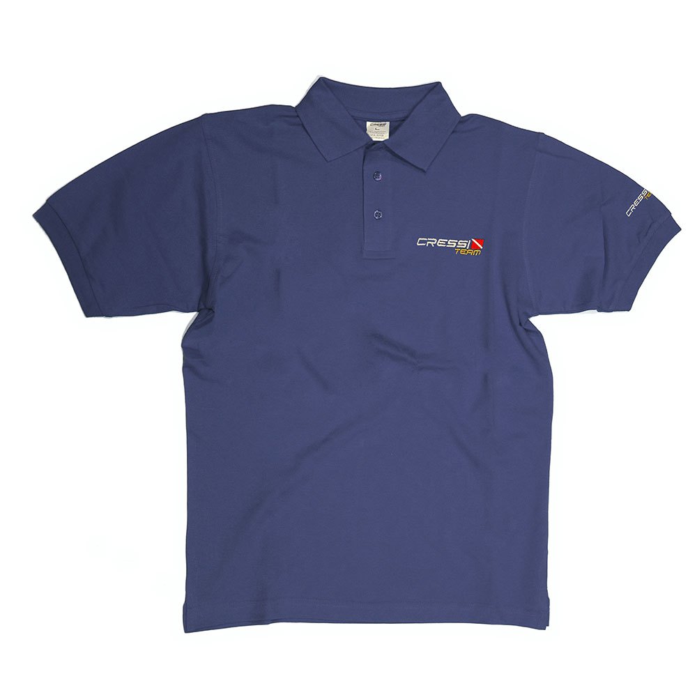 Cressi Spa Team Kurzarm-poloshirt Cressi Spa Team Kurzarm-poloshirt von Cressi Spa