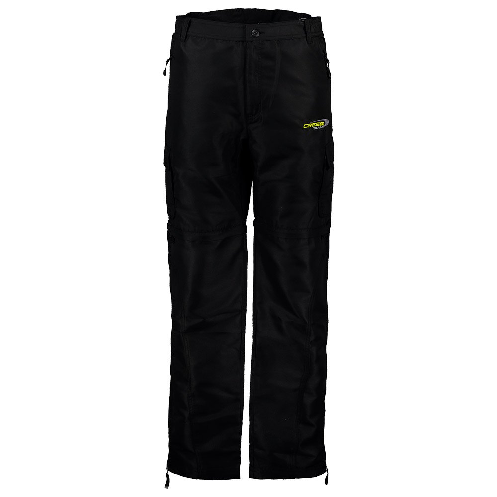 Cressi Team Pants Schwarz L Mann von Cressi