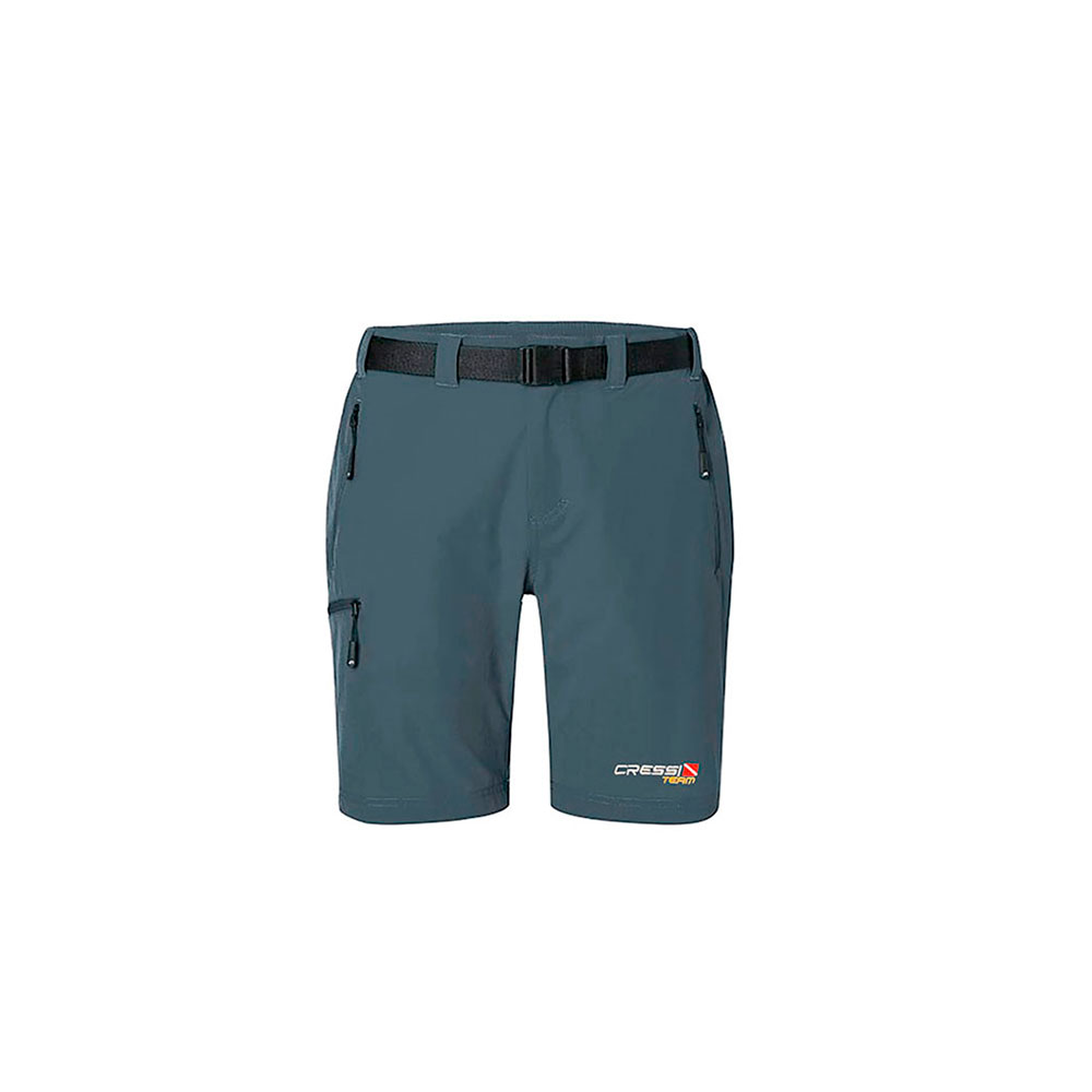 Cressi Team Shorts Grau S Mann von Cressi