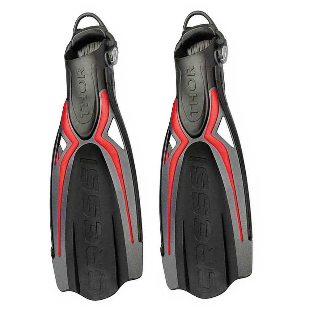 Cressi Thor Ebs Tauchflossen Cressi Thor Ebs Tauchflossen von Cressi