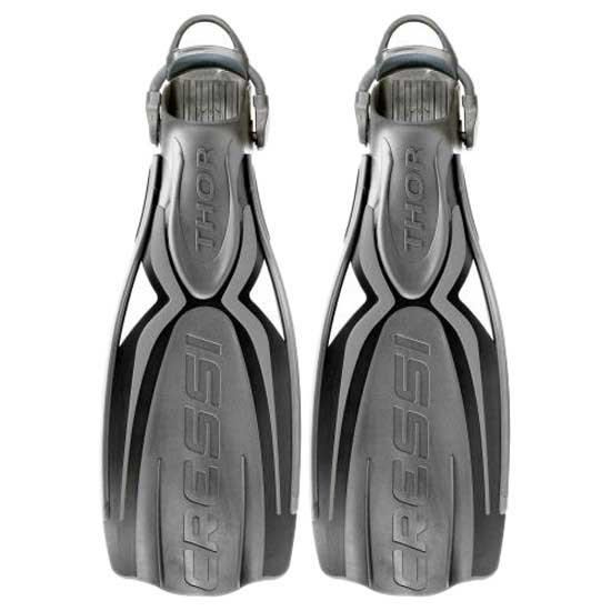 Cressi Thor Ebs Tauchflossen Cressi Thor Ebs Tauchflossen von Cressi