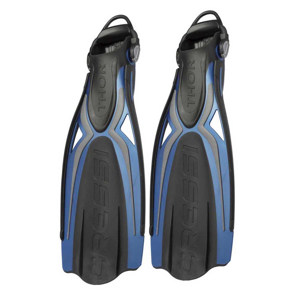 Cressi Thor Ebs Tauchflossen Cressi Thor Ebs Tauchflossen von Cressi