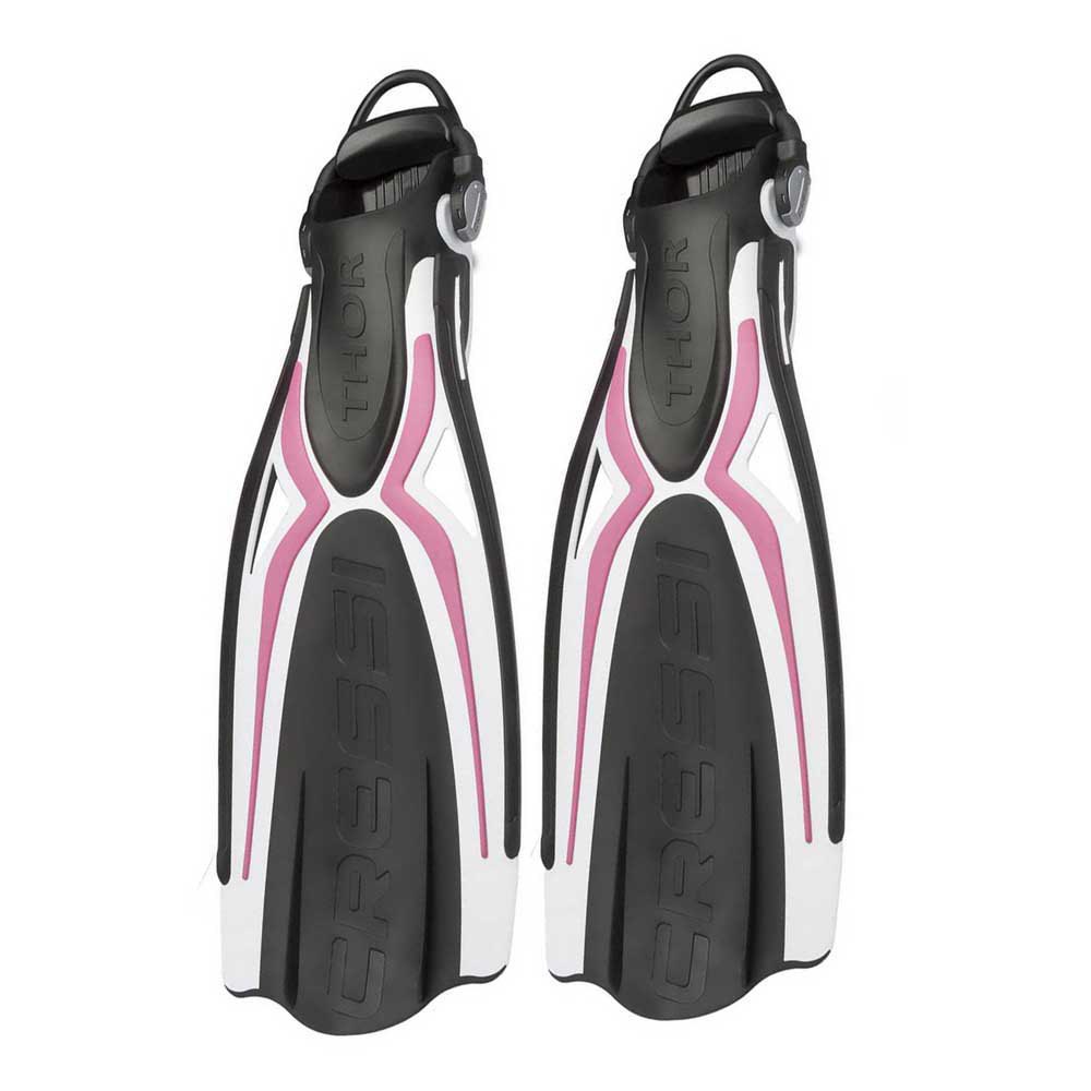 Cressi Thor Ebs Tauchflossen Cressi Thor Ebs Tauchflossen von Cressi