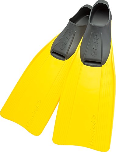 Cressi Clio Schnorchelflossen / Taucherflossen für Herren Damen und Kinder, 41/42 Cressi Clio Schnorchelflossen / Taucherflossen für Herren Damen und Kinder, 41/42 von CRESSI