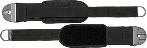 Cressi Unisex-Adult Aviator Waist Band Extended Faszien für Auftriebskompensatoren, Schwarz, + 5/10cm Cressi Unisex-Adult Aviator Waist Band Extended Faszien für Auftriebskompensatoren, Schwarz, + 5/10cm von CRESSI