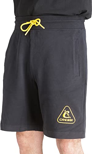 Cressi Unisex-Adult Bermuda, Schwarz/gelb, XXL Cressi Unisex-Adult Bermuda, Schwarz/gelb, XXL von CRESSI