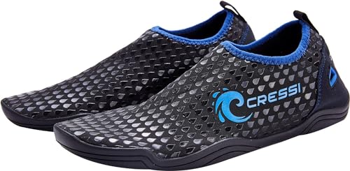 Cressi Unisex-Adult Borocay Shoes Erwachsene Wassersportschuhe, Royal Blau, 41 Cressi Unisex-Adult Borocay Shoes Erwachsene Wassersportschuhe, Royal Blau, 41 von CRESSI