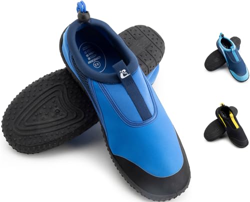 Cressi Coco Shoes - Sportschuh für Wassersportler, Shoes Blau/Dunkelblau 38, Erwachsene Unisex Cressi Coco Shoes - Sportschuh für Wassersportler, Shoes Blau/Dunkelblau 38, Erwachsene Unisex von CRESSI