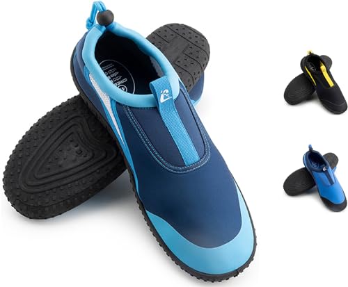 Cressi Coco Shoes - Sportschuh für Wassersportler, Shoes Blau/Hellblau 38, Erwachsene Unisex von Cressi