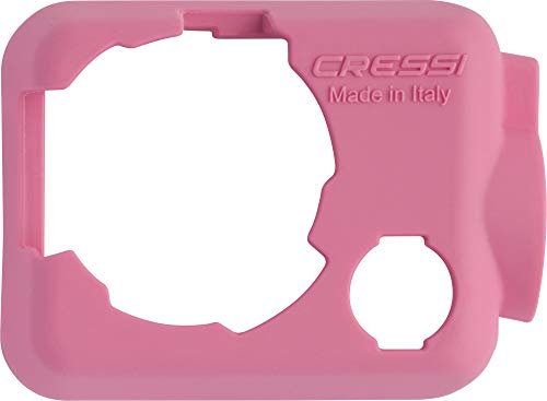 Cressi Unisex-Adult Digi 2 Cover Digital Console, Rosa, One Size von Cressi