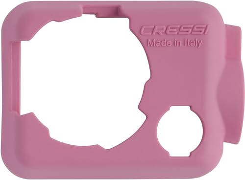 Cressi Unisex-Adult Digi 2 Cover Digital Console, Rosa, One Size von Cressi