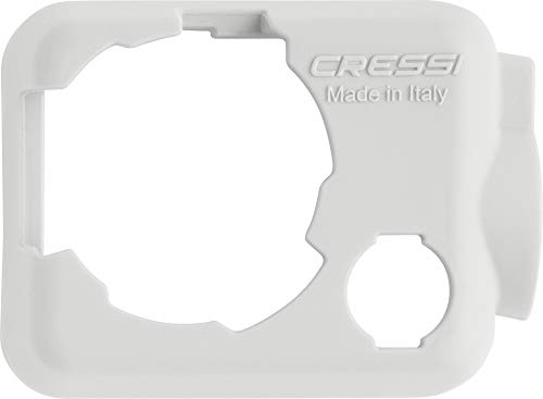 Cressi Unisex-Adult Digi 2 Cover Digital Console, Weiß, One Size Cressi Unisex-Adult Digi 2 Cover Digital Console, Weiß, One Size von CRESSI