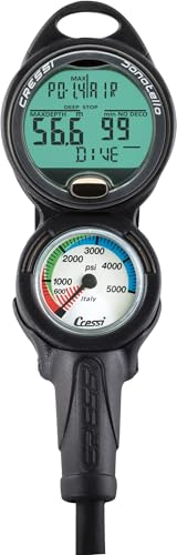 DONATELLO CONSOLE 2 PSI DONATELLO CONSOLE 2 PSI von CRESSI