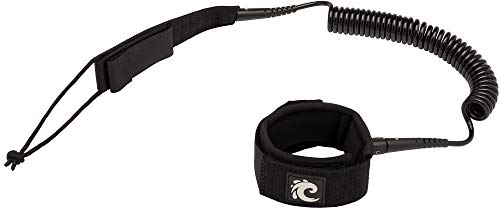 Cressi Unisex-Adult Kinilau/Haikili Sup Leash Sicherheitsgurt, Schwarz, Eine Größe Cressi Unisex-Adult Kinilau/Haikili Sup Leash Sicherheitsgurt, Schwarz, Eine Größe von CRESSI