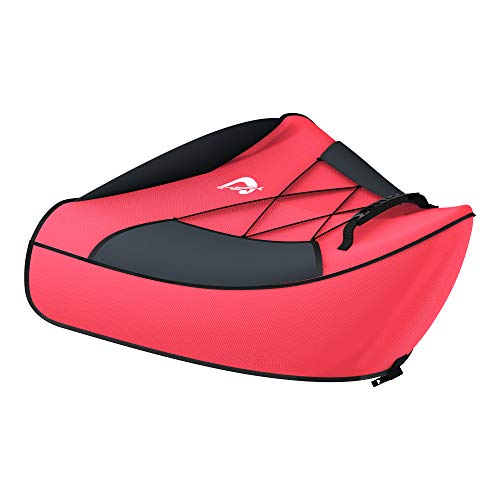 Cressi Unisex-Adult Namaka Bow Cover Verschleiß-und abriebfestes Verbundmaterial, Rot, One Size Cressi Unisex-Adult Namaka Bow Cover Verschleiß-und abriebfestes Verbundmaterial, Rot, One Size von CRESSI