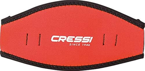 Cressi Neoprene Strap Cover for Mask - Cover Maskenband Neoprenuberzug, Einheitsgröße, Adult Unisex Cressi Neoprene Strap Cover for Mask - Cover Maskenband Neoprenuberzug, Einheitsgröße, Adult Unisex von CRESSI