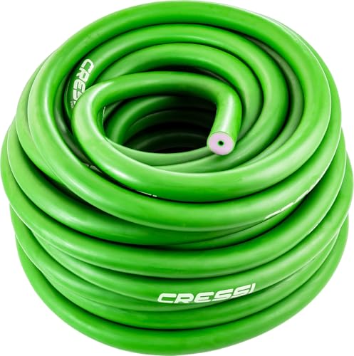Cressi Unisex-Adult Pure Rubber Band Roll Elastisch für Arbalete, Grün, 16x3000 mm Cressi Unisex-Adult Pure Rubber Band Roll Elastisch für Arbalete, Grün, 16x3000 mm von CRESSI