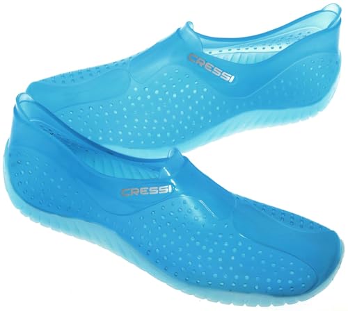 CRESSI Water Shoes Jr - Schuhe für Wassersport, Hellblau, 33/34, Kinder CRESSI Water Shoes Jr - Schuhe für Wassersport, Hellblau, 33/34, Kinder von CRESSI