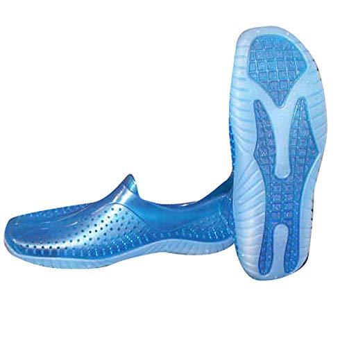 CRESSI Water Shoes - Schuhe für Wassersport, Hellblau, 40, Erwachsene von Cressi