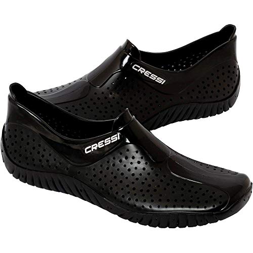 Cressi Unisex Erwachsene Wasserschuhe, Black, 39 EU Cressi Unisex Erwachsene Wasserschuhe, Black, 39 EU von CRESSI