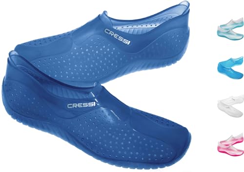 CRESSI Water Shoes - Schuhe für Wassersport, Dunkelblau, 36, Erwachsene von Cressi