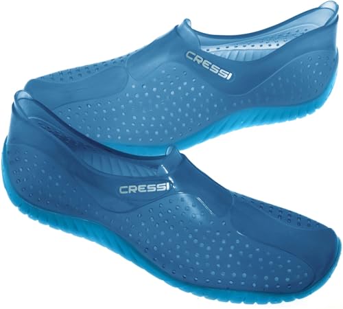 CRESSI Water Shoes - Schuhe für Wassersport, Dunkelblau, 41, Erwachsene von Cressi