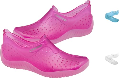 CRESSI Water Shoes Jr - Schuhe für Wassersport, Rosa, 27/28, Kinder von CRESSI