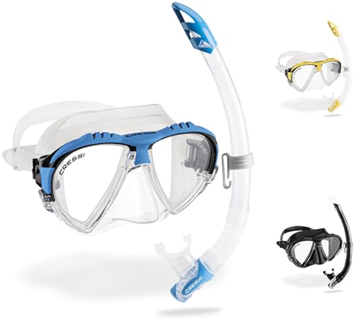 Cressi Schnorchelset Erwachsene Matrix Cressi Schnorchelset Erwachsene Matrix von CRESSI