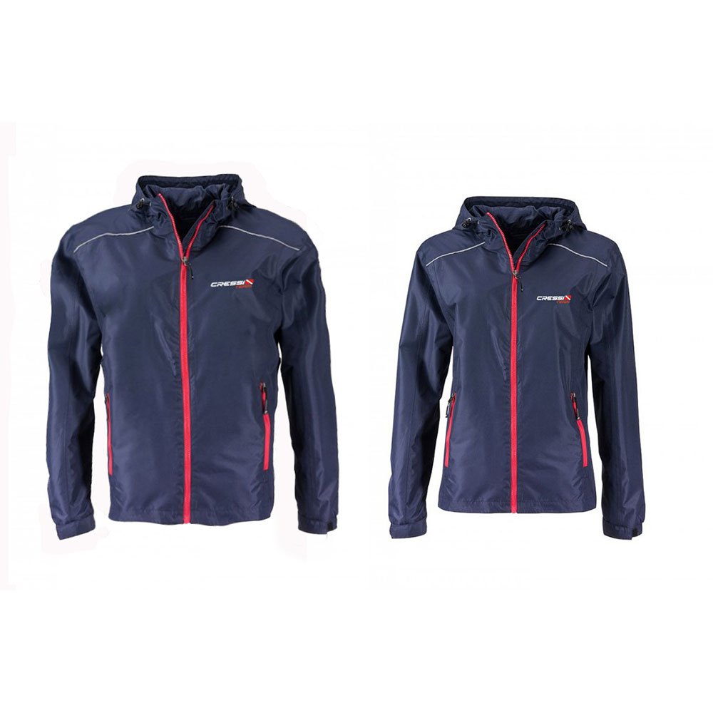 Cressi Windbreaker Jacke Cressi Windbreaker Jacke von Cressi