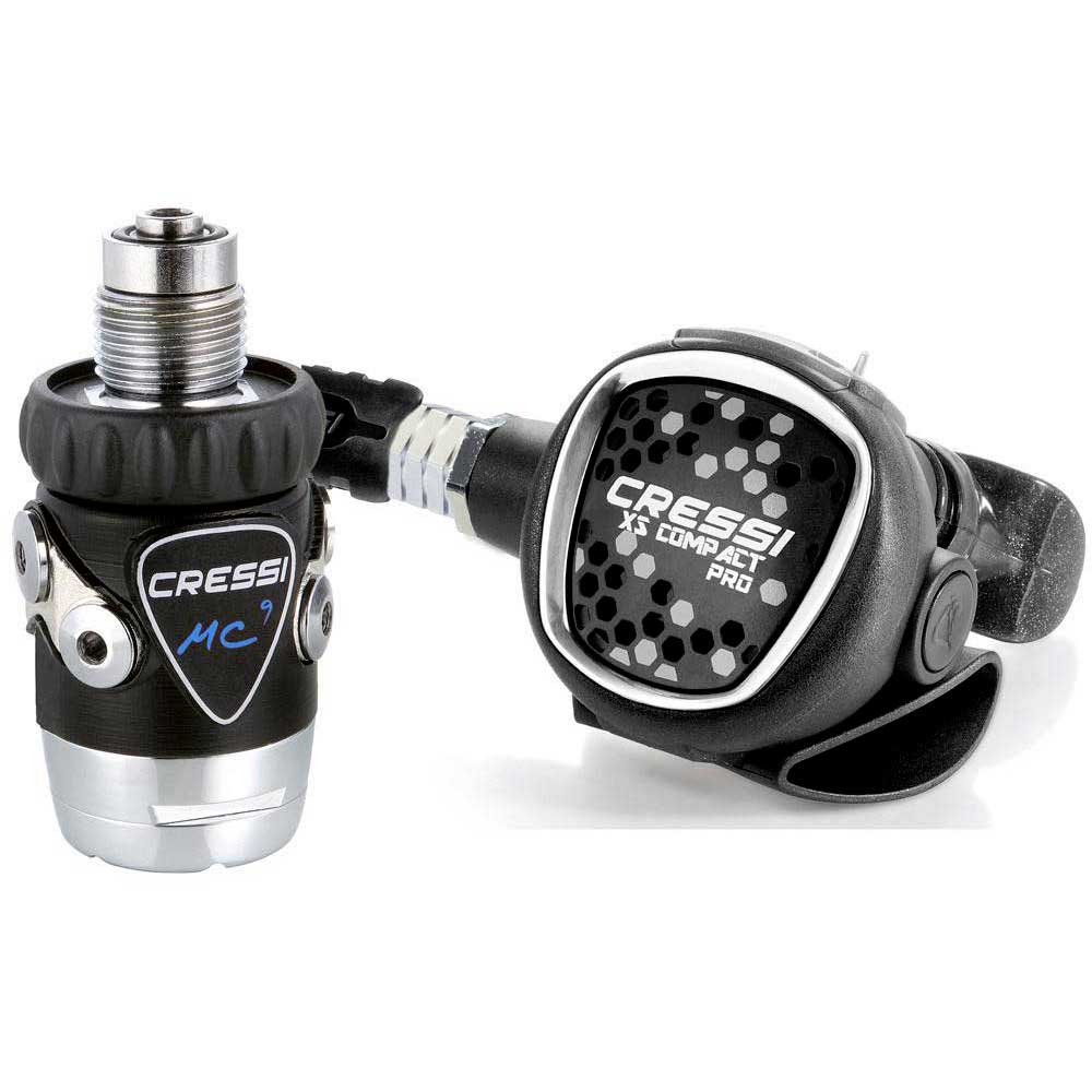 Cressi Xs Compact Pro Mc9sc Din 300 Tauchregler-set Cressi Xs Compact Pro Mc9sc Din 300 Tauchregler-set von Cressi