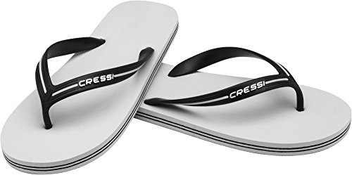 Cressi Zehensandale Bahamas, Weiß, 35/36 Cressi Zehensandale Bahamas, Weiß, 35/36 von CRESSI