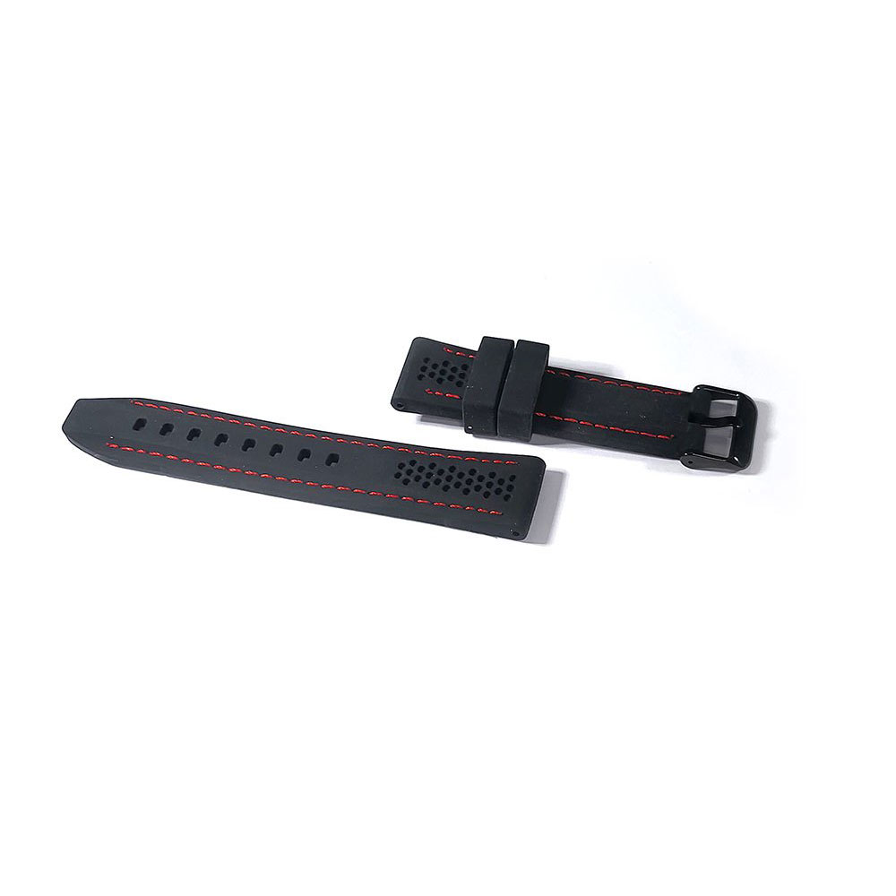 Crest Silikon Zulu Cocktail Cr-4-armband Crest Silikon Zulu Cocktail Cr-4-armband von Crest