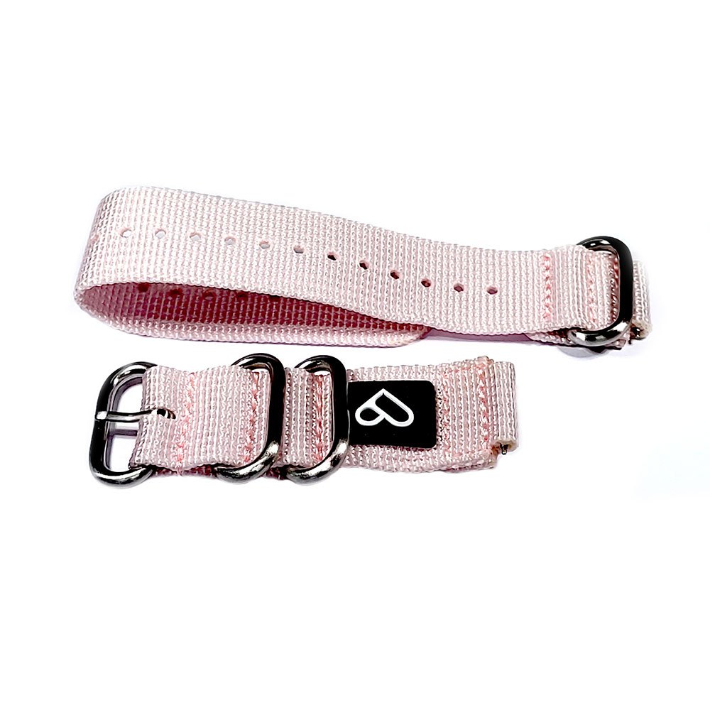 Crest Zulu Wonderland Cr-5 Strap Rosa von Crest