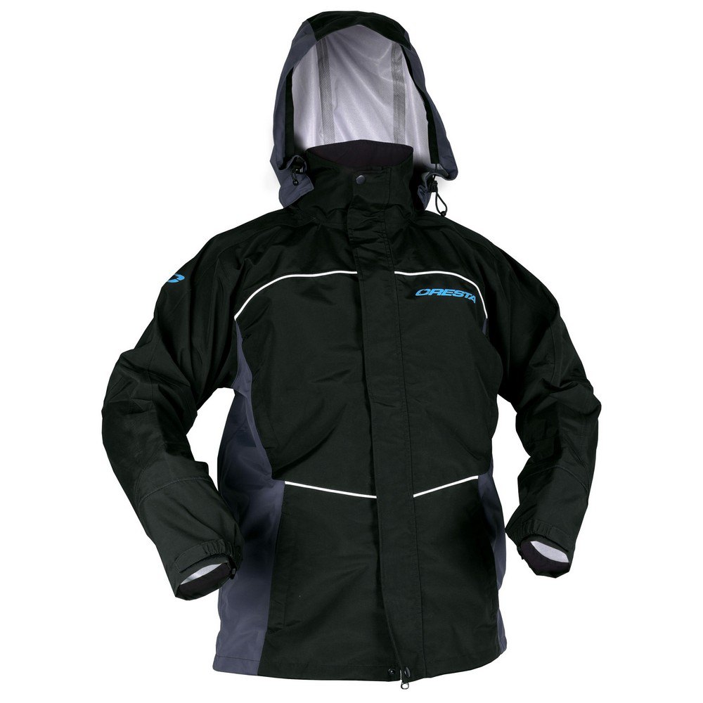 Cresta All Weather Jacket Schwarz M Mann Cresta All Weather Jacket Schwarz M Mann von Cresta