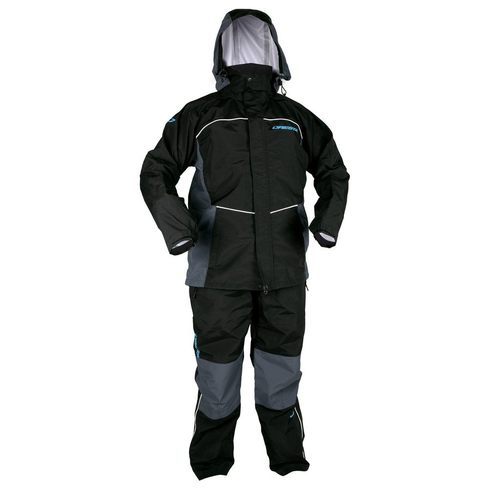 Cresta All Weather Set Schwarz L Mann Cresta All Weather Set Schwarz L Mann von Cresta