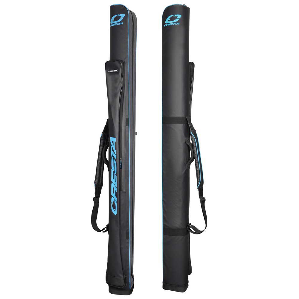 Cresta Blackthrone 4 Tube Pole Rod Holdall Schwarz Cresta Blackthrone 4 Tube Pole Rod Holdall Schwarz von Cresta