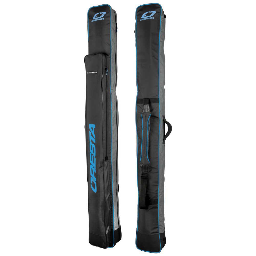 Cresta Blackthrone Pole Rod Holdall 4 Sections Schwarz Cresta Blackthrone Pole Rod Holdall 4 Sections Schwarz von Cresta