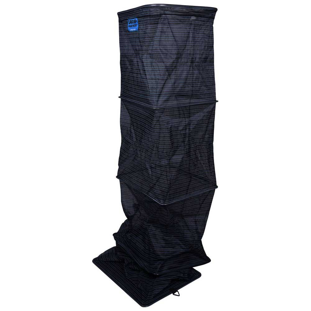 Cresta Carp Contest Square Keepnet Schwarz 2.0 m Cresta Carp Contest Square Keepnet Schwarz 2.0 m von Cresta