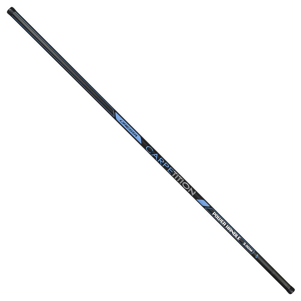 Cresta Carpetion Power Landing Net Handle Schwarz 3.00 m Cresta Carpetion Power Landing Net Handle Schwarz 3.00 m von Cresta