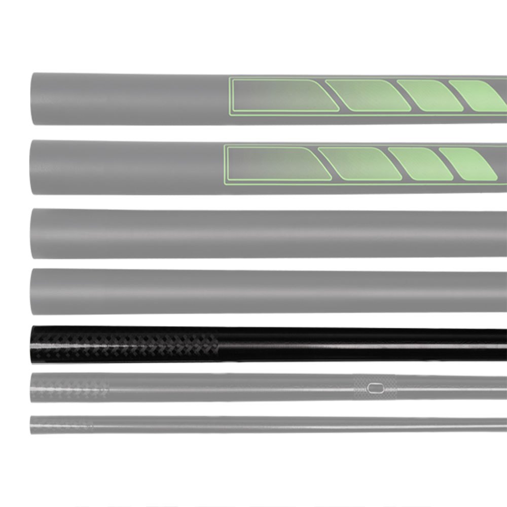 Cresta Carpetition Confidence 3 Pole Fishing Rod Section Silber Cresta Carpetition Confidence 3 Pole Fishing Rod Section Silber von Cresta