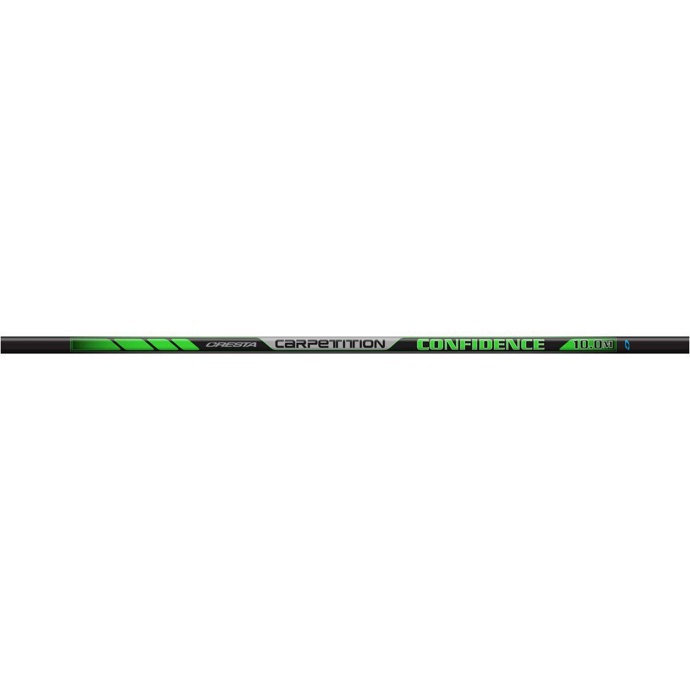 Cresta Carpetition Confidence Pole Kit Silber 10.00 m Cresta Carpetition Confidence Pole Kit Silber 10.00 m von Cresta