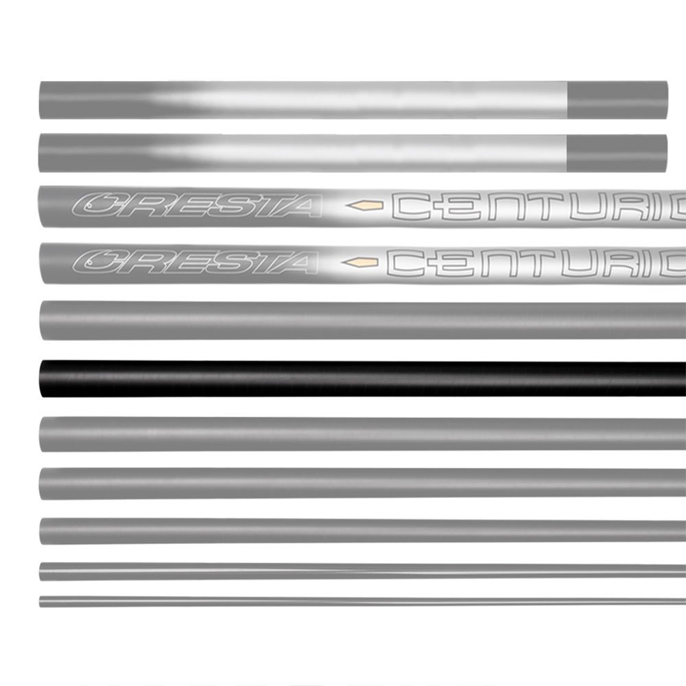 Cresta Centurion C880 Competition Pro 6 Pole Fishing Rod Section Silber Cresta Centurion C880 Competition Pro 6 Pole Fishing Rod Section Silber von Cresta