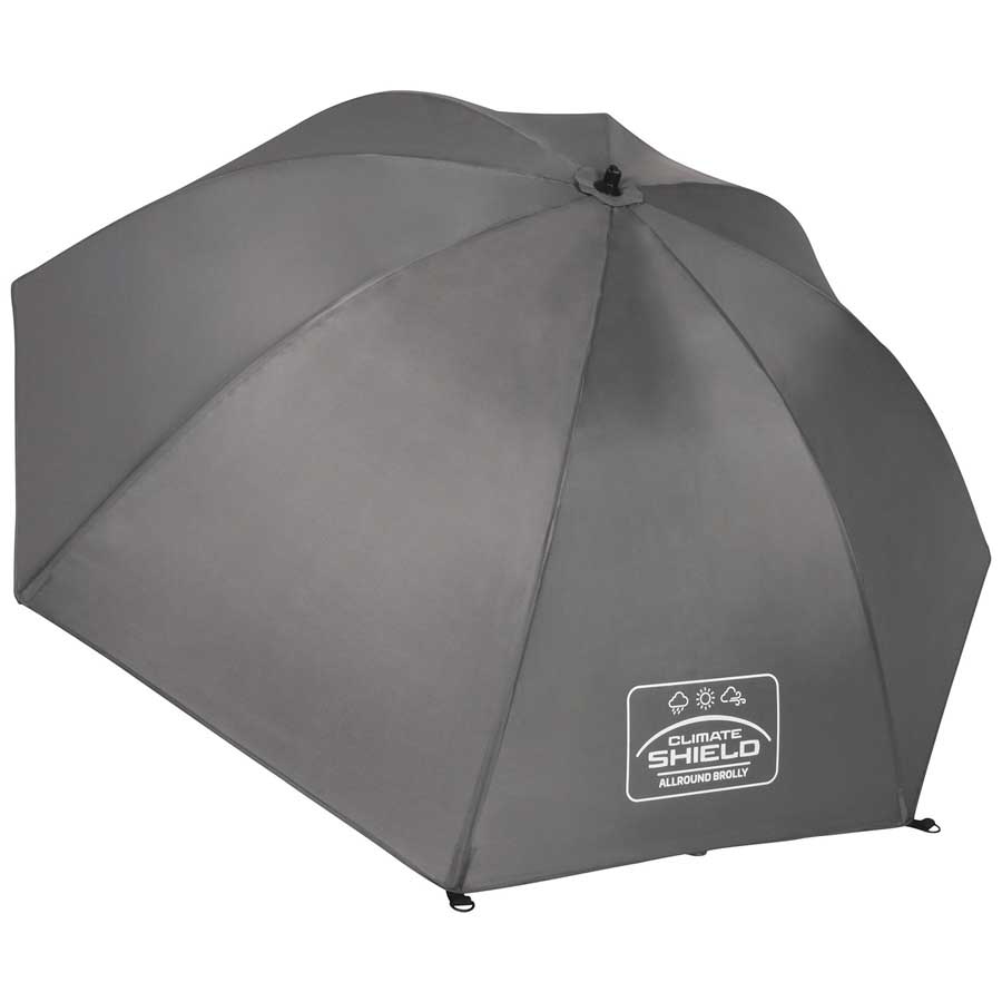 Cresta Climate Shield Allround Umbrella Schwarz Cresta Climate Shield Allround Umbrella Schwarz von Cresta