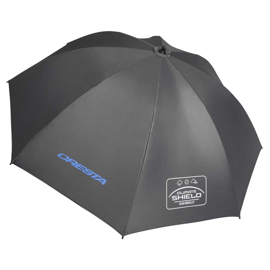 Cresta Climate Shield Sun Umbrella Schwarz Cresta Climate Shield Sun Umbrella Schwarz von Cresta