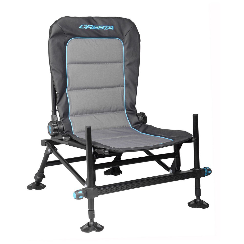 Cresta Compact 2.0 Chair Schwarz Cresta Compact 2.0 Chair Schwarz von Cresta