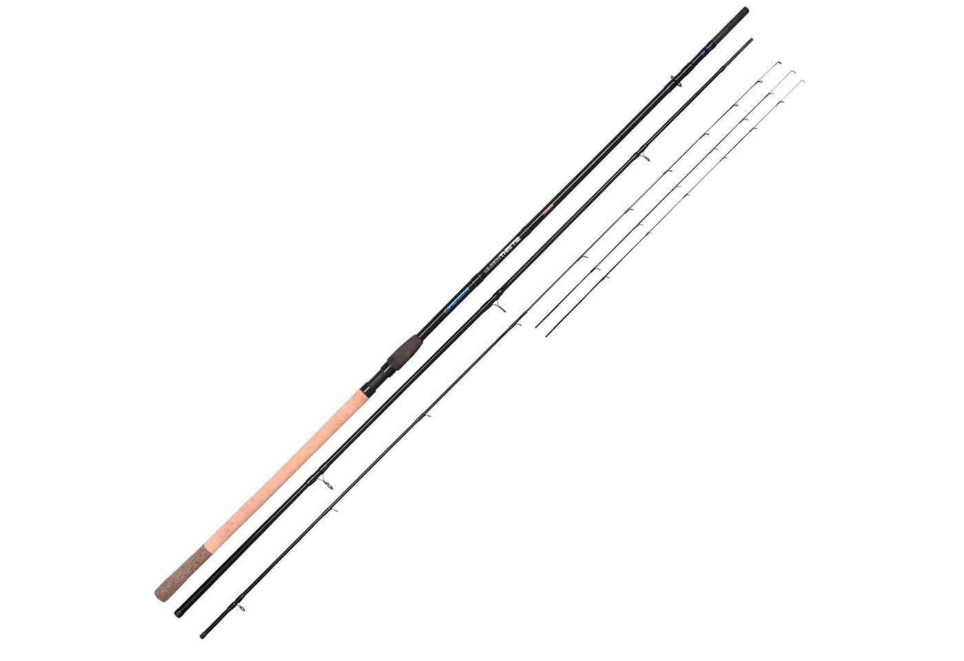Cresta Feederrute Cresta Blackthorne Feeder 3,75m 60g - Feederrute Cresta Feederrute Cresta Blackthorne Feeder 3,75m 60g - Feederrute von Cresta